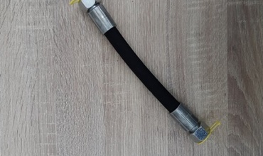 PREOWN|FIRSTGREEN Hosepipe 2SC 12 CHS x260 DKOL - DKOL M22x1,5