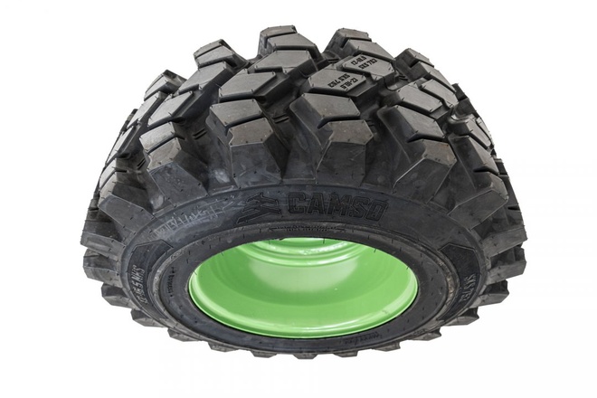 SPAREPARTS|FIRSTGREEN - Wheels R+L for terrain