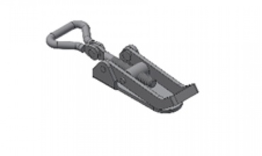 PREOWN|FIRSTGREEN Front hood lock
