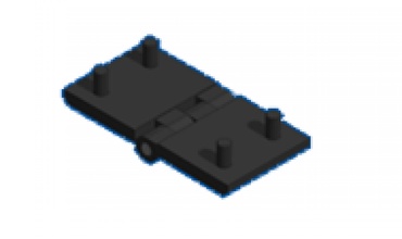PREOWN|FIRSTGREEN Hood hinge