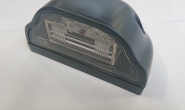 PREOWN|FIRSTGREEN Light for license plate