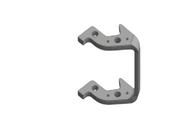 SPAREPARTS|FIRSTGREEN - Upper part of cabin lock