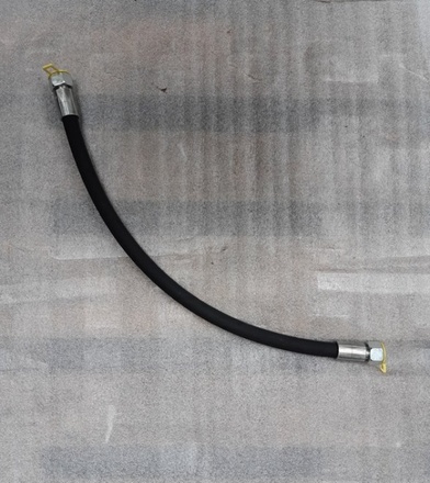 SPAREPARTS|FIRSTGREEN - Hosepipe 2SC 12 CHS x610 DKOL - DKOL M22x1,5
