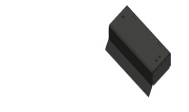 PREOWN|FIRSTGREEN Rear sideframe crossbeam