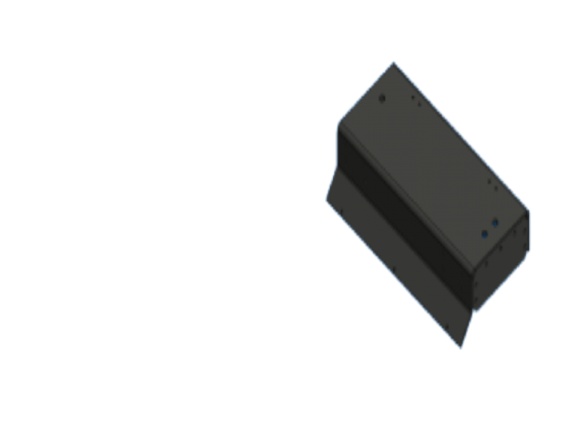 SPAREPARTS|FIRSTGREEN - Rear sideframe crossbeam