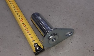 PREOWN|FIRSTGREEN Front pin of boom hydraulic cyliner
