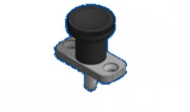 PREOWN|FIRSTGREEN Spring loaded cabin locking pin GN608.6-6-14