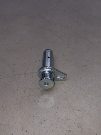 SPAREPARTS|FIRSTGREEN - Upper pin of hydraulic cylinder of speed coupler