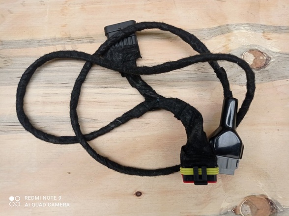 SPAREPARTS|FIRSTGREEN - Remote control cable 2. version