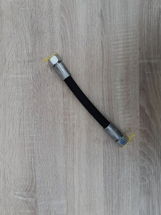 SPAREPARTS|FIRSTGREEN - Hosepipe 2SC 12 CHS x260 DKOL - DKOL M22x1,5