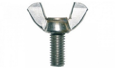 PREOWN|FIRSTGREEN Wing screw M6x10 DIN 316