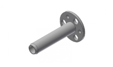PREOWN|FIRSTGREEN Rear pin of boom hydraulic cylinder