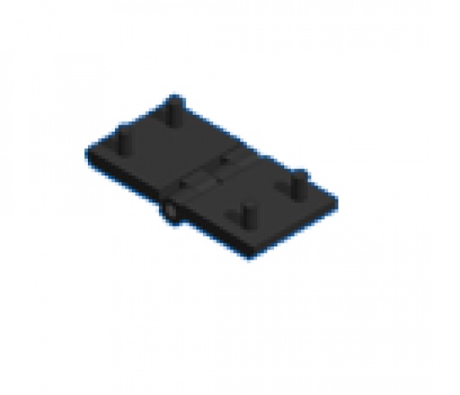 SPAREPARTS|FIRSTGREEN - Rear hood hinge