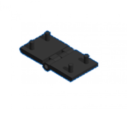 SPAREPARTS|FIRSTGREEN - Hood hinge