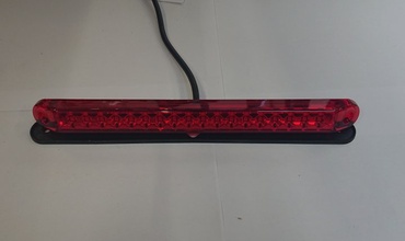 PREOWN|FIRSTGREEN Back contour red light