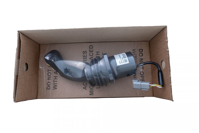 SPAREPARTS|FIRSTGREEN - Joystick JS1-H left hand