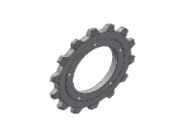 SPAREPARTS|FIRSTGREEN - Sprocket