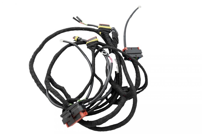 SPAREPARTS|FIRSTGREEN - Harness of cables left