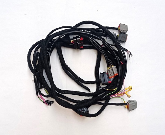 SPAREPARTS|FIRSTGREEN - Signal cable harnesses MiniZ version 2