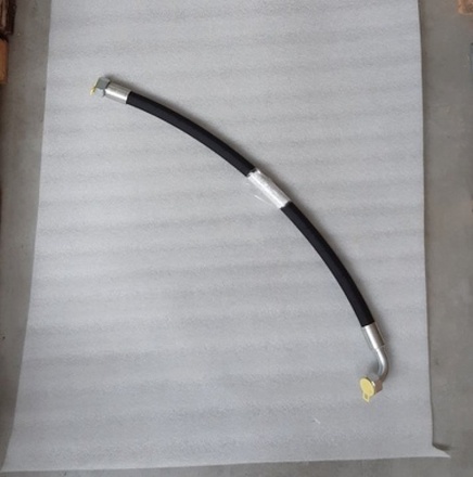 SPAREPARTS|FIRSTGREEN - Hosepipe 2SC 19 x845 DKOL 90° - DKOL M30x2