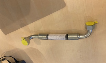 PREOWN|FIRSTGREEN Hosepipe 2SC 19 x310 DKOL 90°/90° - DKOL M30x2