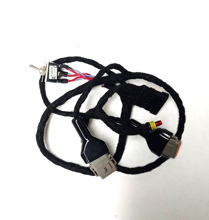 SPAREPARTS|FIRSTGREEN - Remote control cable 1. version
