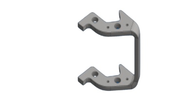 PREOWN|FIRSTGREEN Upper part of cabin lock