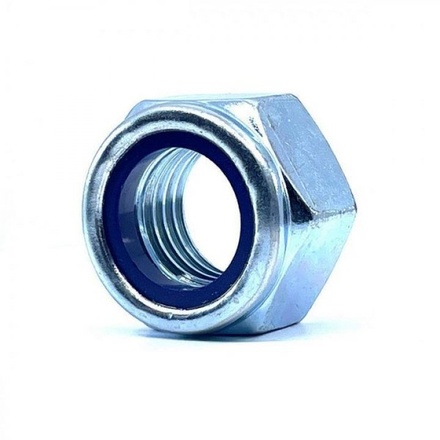 SPAREPARTS|FIRSTGREEN - Nut DIN 985 - M10 - Zn