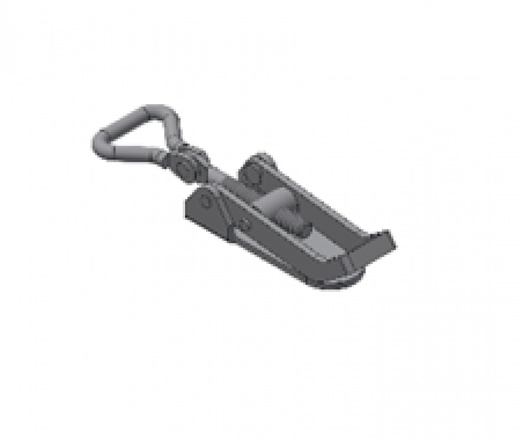 SPAREPARTS|FIRSTGREEN - Front hood lock