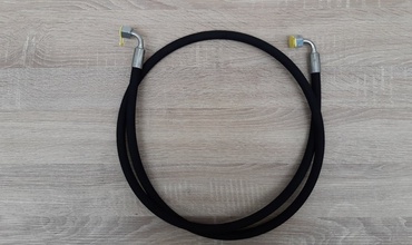 PREOWN|FIRSTGREEN Hosepipe 2SC 08 CHS x1870 DKOL 90° - DKOL 90° M16x1,5 revolving 180°