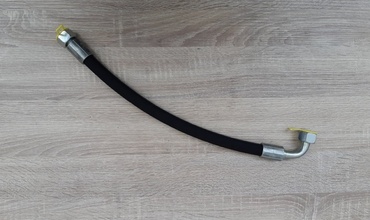 PREOWN|FIRSTGREEN Hosepipe 2SC 12 CHS x465 DKOL - DKOL 90° M22x1,5
