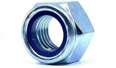 PREOWN|FIRSTGREEN Nut DIN 985 - M10 - Zn