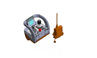PREOWN|FIRSTGREEN Remote control with receiver