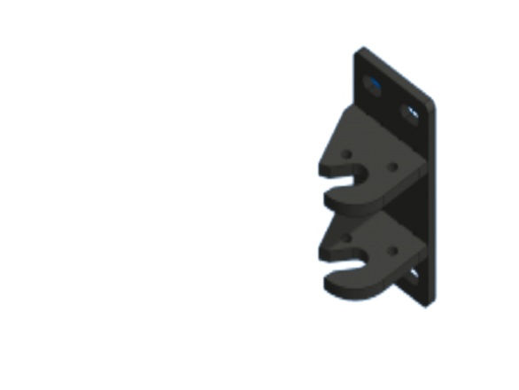 SPAREPARTS|FIRSTGREEN - Lower part of cabin lock