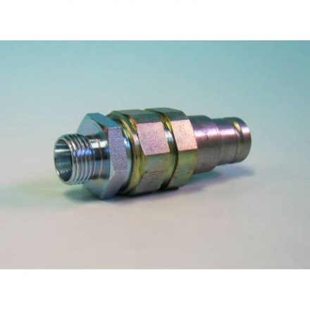 SPAREPARTS|FIRSTGREEN - Quick coupling PLT4 ISO 12,5-M22x1,5 - male - M A13 L15 SCHOTT