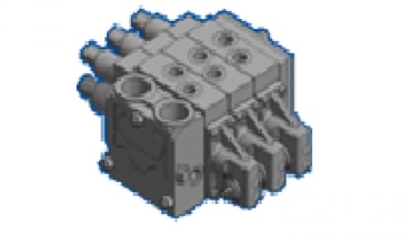 PREOWN|FIRSTGREEN Hydraulic distributor