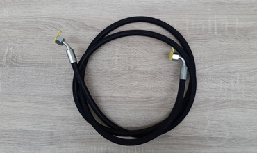 PREOWN|FIRSTGREEN Hosepipe 2SC 08 CHS x2400 DKOL 45° - DKOL 90° M16x1,5 revolving 180°