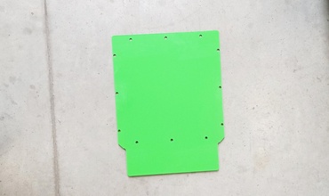 PREOWN|FIRSTGREEN Bottom plate