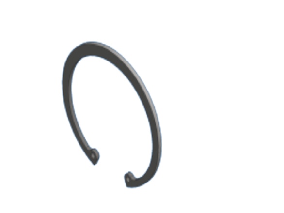 SPAREPARTS|FIRSTGREEN - Retaining ring DIN 472-62x2