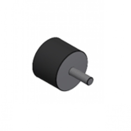 SPAREPARTS|FIRSTGREEN - Rubber boom stop D40