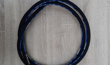 PREOWN|FIRSTGREEN Hosepipe 2SC 10 CHS x2255 DKOL - DKOL 90° M18x1,5