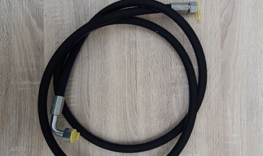 PREOWN|FIRSTGREEN Hosepipe 2SC 08 CHS x1855 DKOL - DKOL 90° M16x1,5