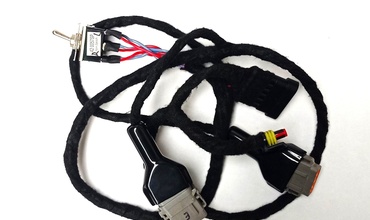 PREOWN|FIRSTGREEN Remote control cable 1. version