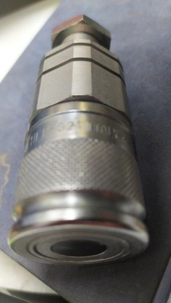 SPAREPARTS|FIRSTGREEN - Quick coupling PLT4 ISO10 M18x1.5 socket - female