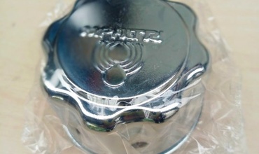 PREOWN|FIRSTGREEN Hydraulic tank stopper chrome 0.7 bar