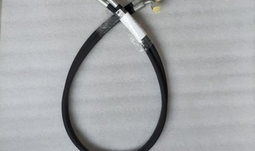PREOWN|FIRSTGREEN Hosepipe 2SC 10 CHS x1310 DKOL 90°- DKOL M18x1,5