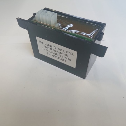 SPAREPARTS|FIRSTGREEN - CAN2BT.HM10