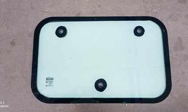 PREOWN|FIRSTGREEN Roof glass