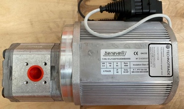 PREOWN|FIRSTGREEN Hydraulic electric motor with pump