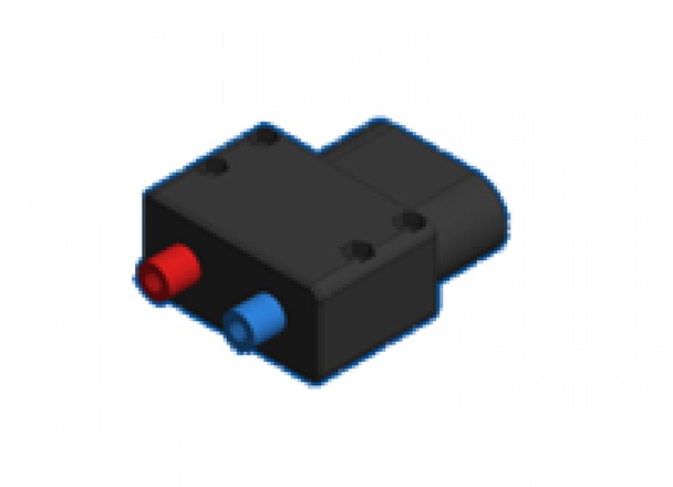 SPAREPARTS|FIRSTGREEN - Connector- male